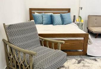 Roemah lily studio has Balcony rooms