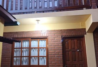 Alojamiento c  ntrico florida has Balcony rooms