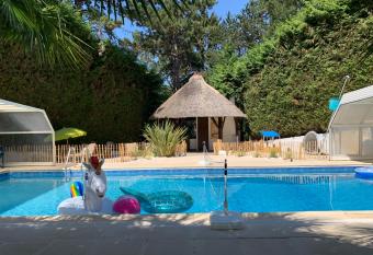 Disney cottage has Balcony rooms