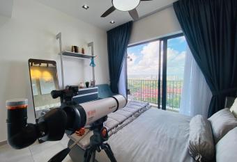 Orang Utan Homestay OUH has Balcony rooms