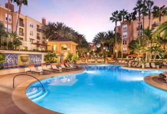 Villa Siena has Balcony rooms