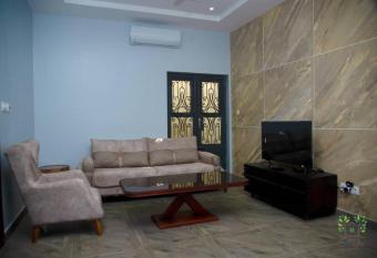 Efabi residence allows 18 year olds to book a room