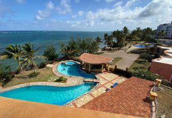 Lux Suites Eden Beachfront Apartments Shanzu has Balcony rooms