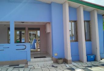 Heaven Gate Guest House has Balcony rooms