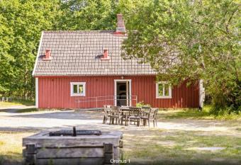 Orehus - Country side cottage with garden has Balcony rooms