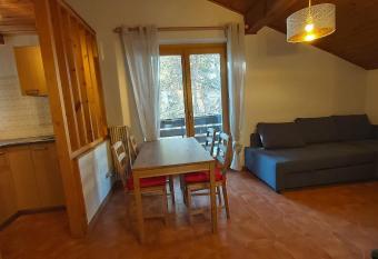 Residenza Lagorai has Balcony rooms