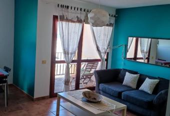 San Felipe Ocean View Apartment has Balcony rooms
