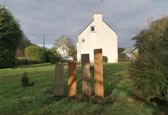 Lodge Les Rives de l Evel has Balcony rooms