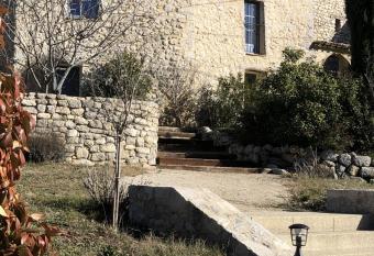 HAMEAU DE LA SAVOUILLANE has Balcony rooms