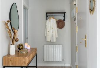 Apartamento Hospital Cruces - BEC has Balcony rooms