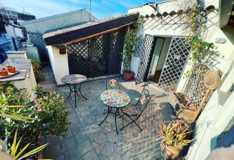 Bnb San Barnaba allows 18 year olds to book a room