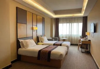 Kigali Homes Auberge allows 18 year olds to book a room