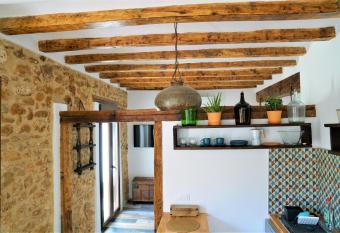 Romantico Apartamento en el Puerto de Denia has Balcony rooms