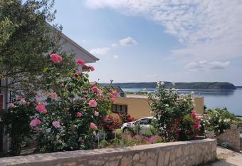 Apartman Zlata has Balcony rooms