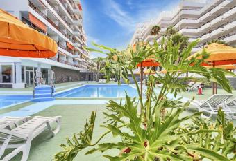 Monolocale Luna in Costa Adeje cerca del mar has Balcony rooms