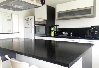 New & Modern House Basel Airport has Balcony rooms