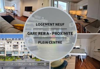 Studio    2 pas de la gare allows 18 year olds to book a room