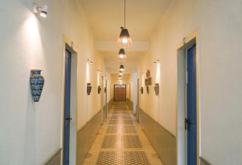 Gauri Greens has Balcony rooms