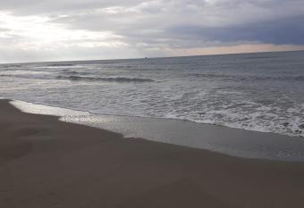 Love sunsets beach has Balcony rooms