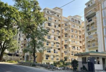 The Riff   s Abbey has Balcony rooms