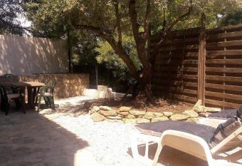 independent house of 30m2 near creeks has Balcony rooms