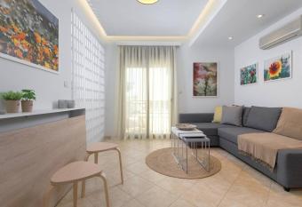 RODINI ANASSA has Balcony rooms