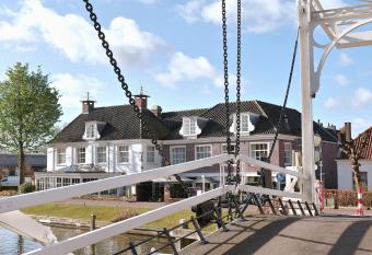 Restaurant & boetiekhotel De Nederlanden has Balcony rooms
