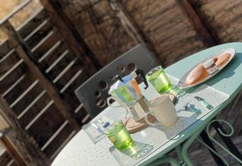 Stella family has Balcony rooms