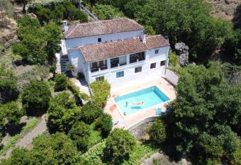 Finca Riolavar has Balcony rooms