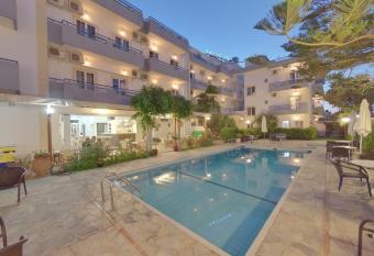 Marirena Hotel has Balcony rooms