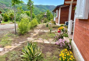 Baven -Toven Naturae has Balcony rooms