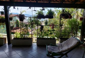 Casa no Centro de Angra dos Reis has Balcony rooms