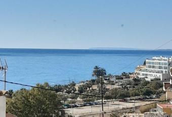 Ksar azul 6 pers    2 mn de la plage has Balcony rooms