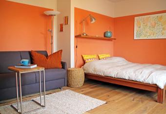 Gr  ne Auszeit has Balcony rooms