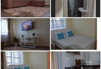 Gigi Homes Affordable 1 bedroom has Balcony rooms