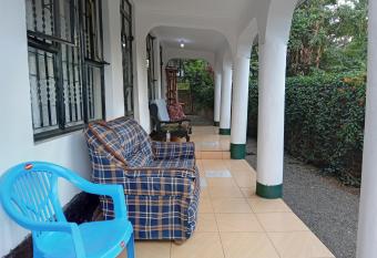Arusha Paradise Hostel allows 18 year olds to book a room