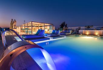 Maritina Hotel has Balcony rooms