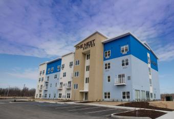 The Nest has Balcony rooms
