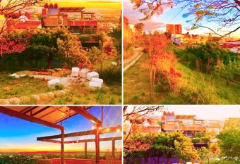 Villa Vista eco Suites has Balcony rooms