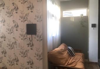 Depto terminal has Balcony rooms