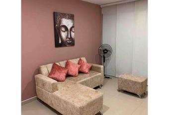 Moderno, exclusivo sector has Balcony rooms