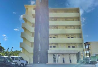 New Normal Hotel in NAGO                                            has Balcony rooms