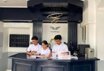 Bluewing Hotel allows 18 year olds to book a room