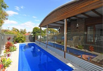 All Decked Out has Balcony rooms