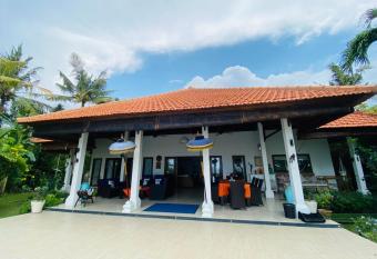 Villa Saffraan has Balcony rooms