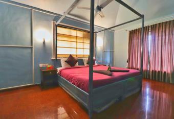 Velvet Rooms By 29bungalow has Smoking/Balcony rooms