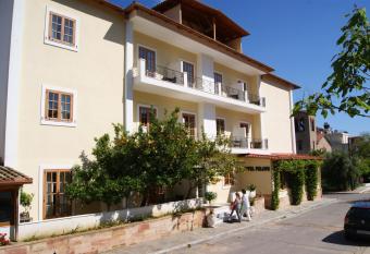 Hotel Pelops has Balcony rooms