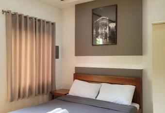 La Belle Staycation has Balcony rooms