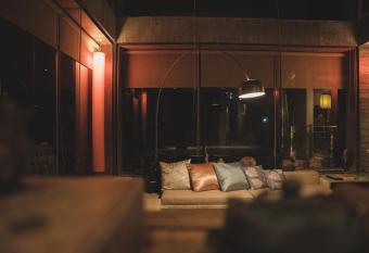                          Villa has Balcony rooms