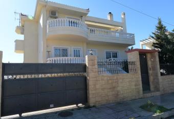 Loutraki view has Balcony rooms